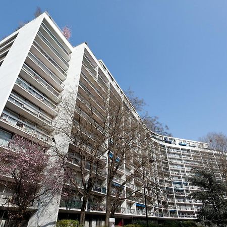 פריז Appartement Le Meridien מראה חיצוני תמונה