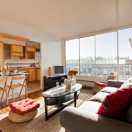 פריז Appartement Le Meridien מראה חיצוני תמונה