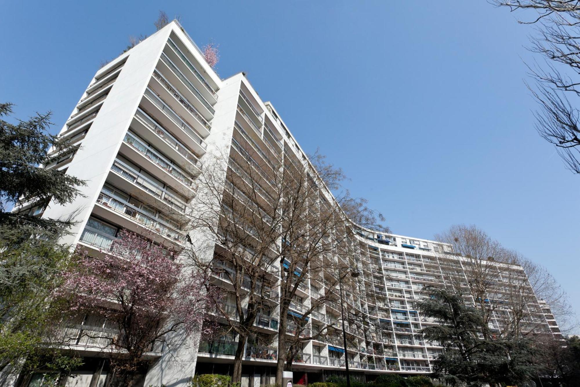 פריז Appartement Le Meridien מראה חיצוני תמונה