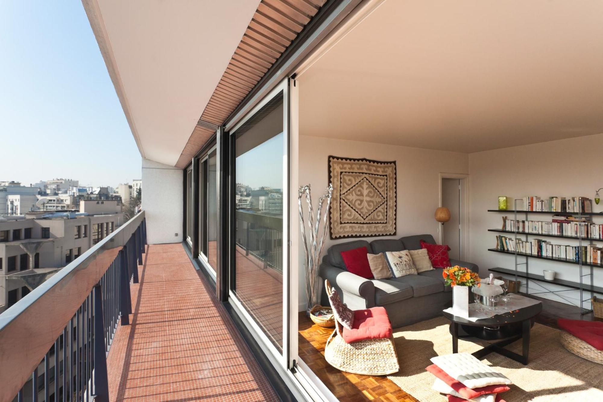 פריז Appartement Le Meridien מראה חיצוני תמונה