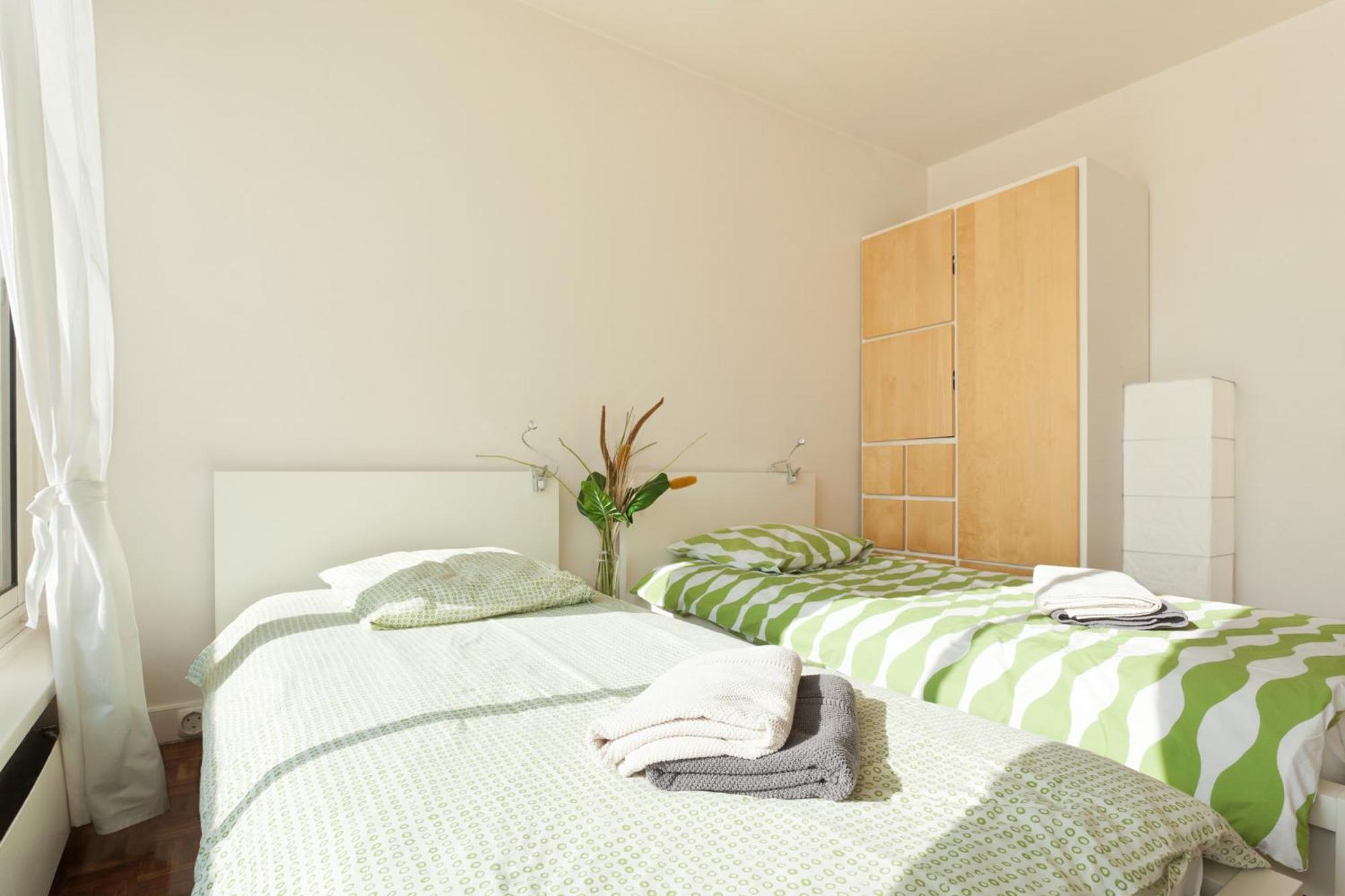 פריז Appartement Le Meridien מראה חיצוני תמונה