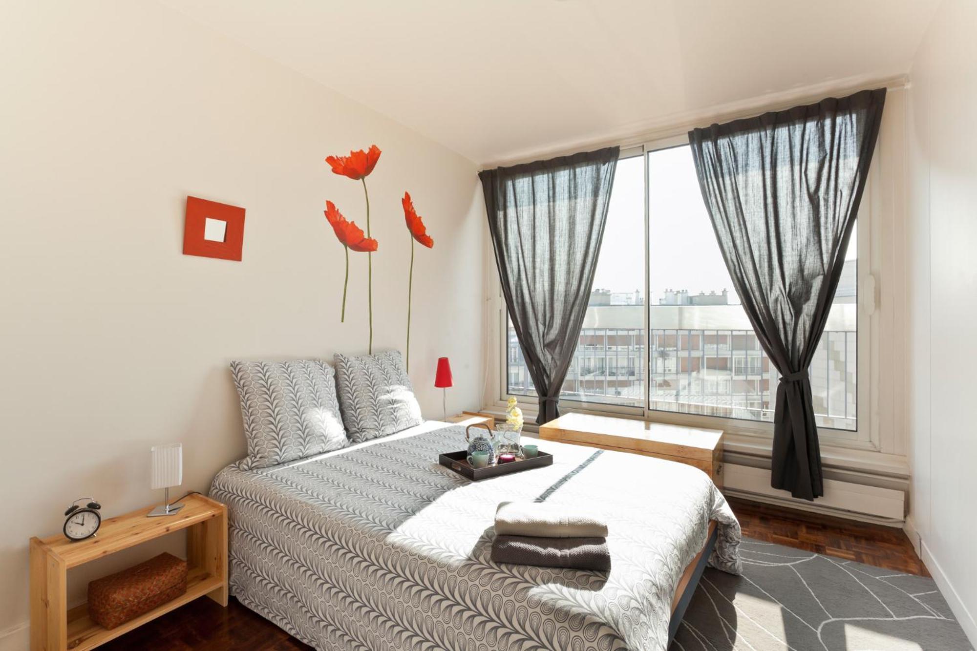 פריז Appartement Le Meridien מראה חיצוני תמונה