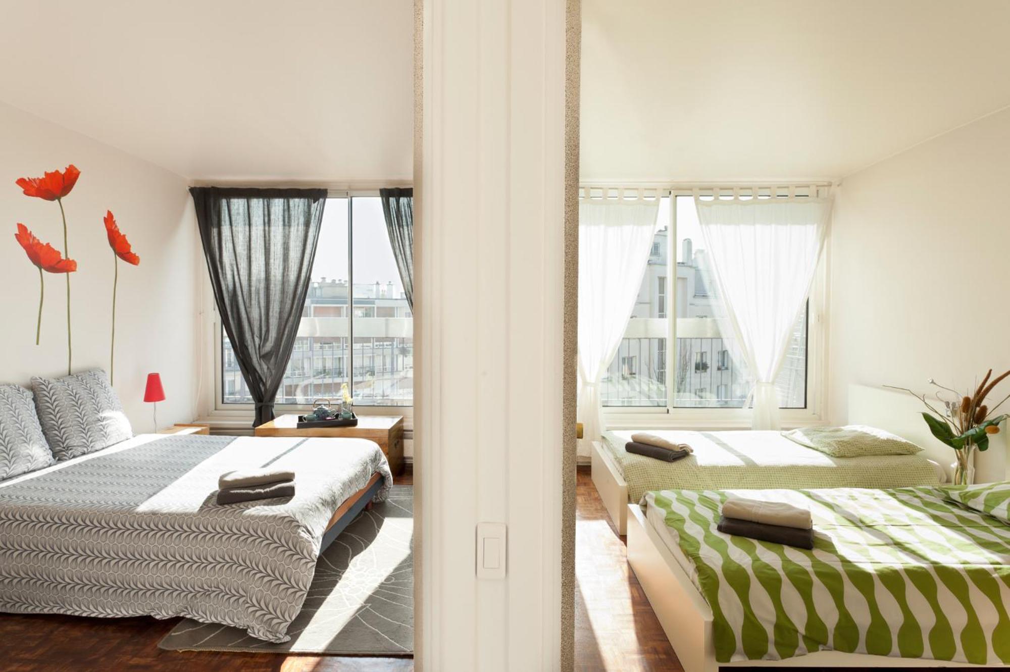 פריז Appartement Le Meridien מראה חיצוני תמונה