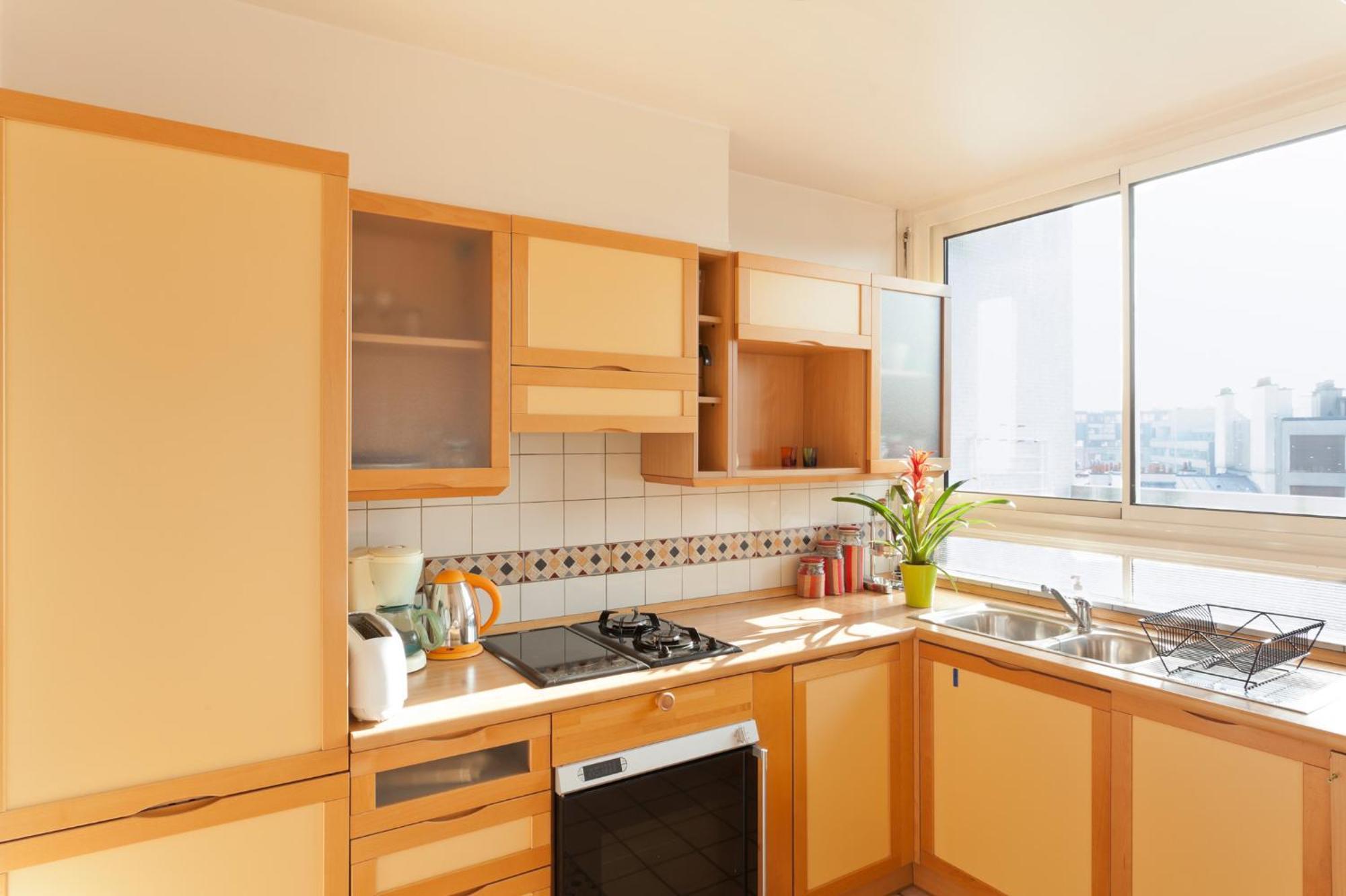 פריז Appartement Le Meridien מראה חיצוני תמונה